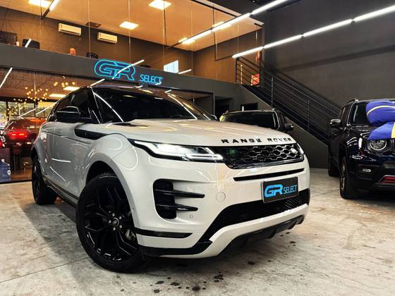 LAND ROVER RANGE ROVER EVOQUE 2.0 P250 FLEX R-DYNAMIC SE AWD AUTOMÁTICO